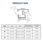 Comfortable Canine Support Sling