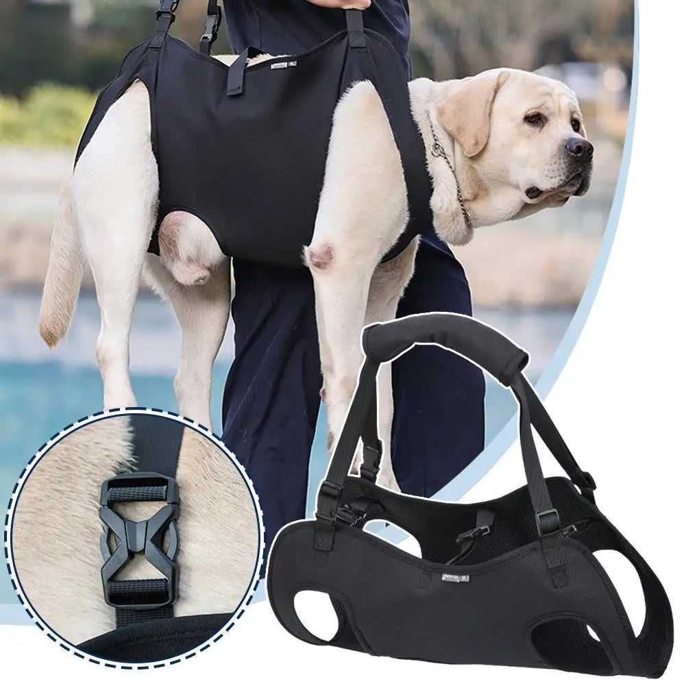 Comfortable Canine Support Sling