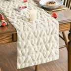 Contemporary Table Runner for Dining Table Decoration at Home