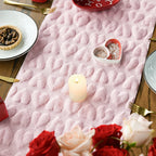 Contemporary Table Runner for Dining Table Decoration at Home