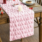 Contemporary Table Runner for Dining Table Decoration at Home