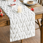 Contemporary Table Runner for Dining Table Decoration at Home