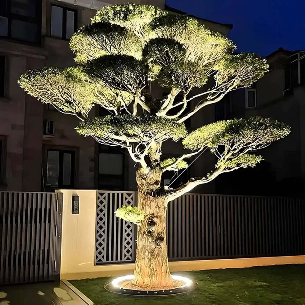 Spotlight for Outdoor Trees