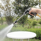 Extended Cleaning Wand with High-Pressure Hose Nozzle – PowerReach