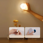 Motion-Activated LED Night Lamp