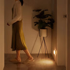 Motion-Activated LED Night Lamp