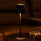 Modern Outdoor LED Table Lamp – Cordless and Dimmable Lighting