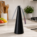 Portable Battery-Powered Fan for Outdoor Fly Repellent