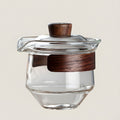Elegant Borosilicate Tea Brewing Set