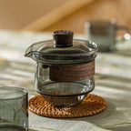 Elegant Borosilicate Tea Brewing Set