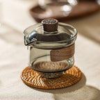 Elegant Borosilicate Tea Brewing Set