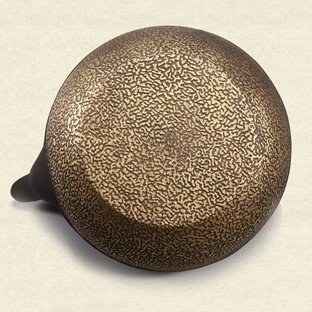 Heritage Iron Brew Teapot – Artisan Tea Kettle
