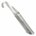 Stainless Steel Loose Leaf Tea Brewer – Compact Infuser