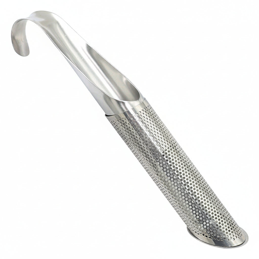 Stainless Steel Loose Leaf Tea Brewer – Compact Infuser