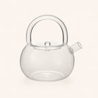 Sophia Elegant Borosilicate Tea Infuser