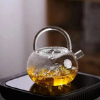 Sophia Elegant Borosilicate Tea Infuser