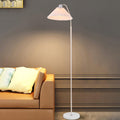 Stylish Contemporary Black Floor Lamp for Living Room Decor