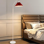 Stylish Contemporary Black Floor Lamp for Living Room Decor