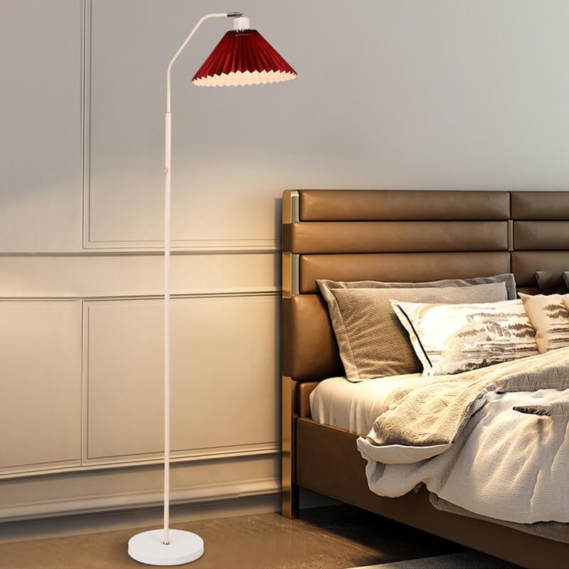Stylish Contemporary Black Floor Lamp for Living Room Decor