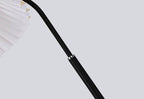 Stylish Contemporary Black Floor Lamp for Living Room Decor