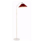 Stylish Contemporary Black Floor Lamp for Living Room Decor