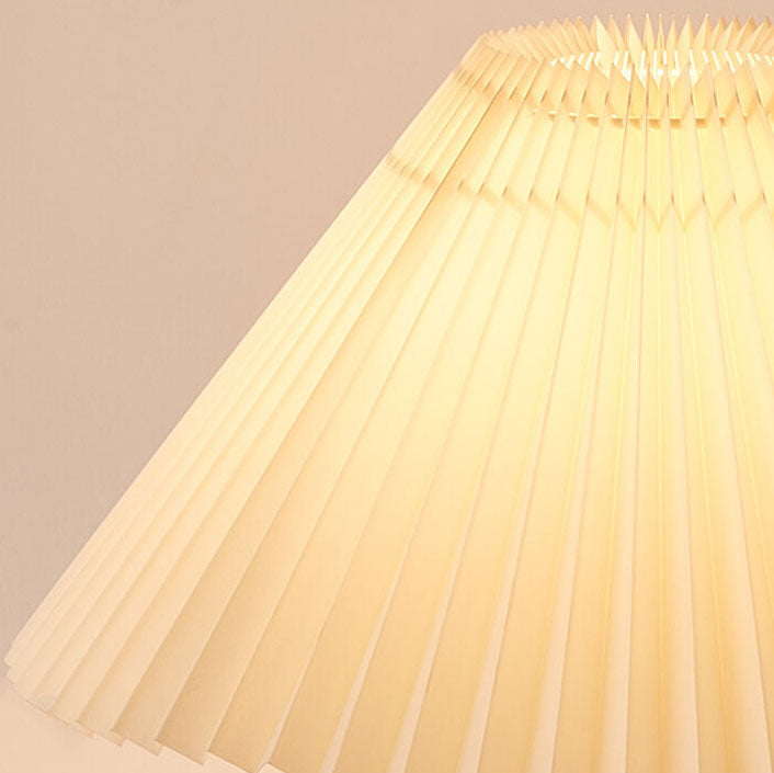Minimalist Wooden LED Table Lamp for Bedroom and Living Room Decor