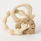 Set of Three Nori Elos Teething Toys