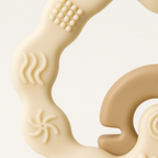Set of Three Nori Elos Teething Toys