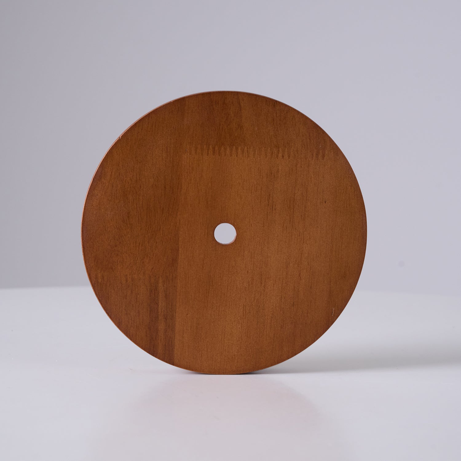 Dome-Shaped Pendant Light in Travertine Design