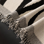 Elegant Branch Pattern Sofa Cover in Ultra-Soft Chenille Fabric
