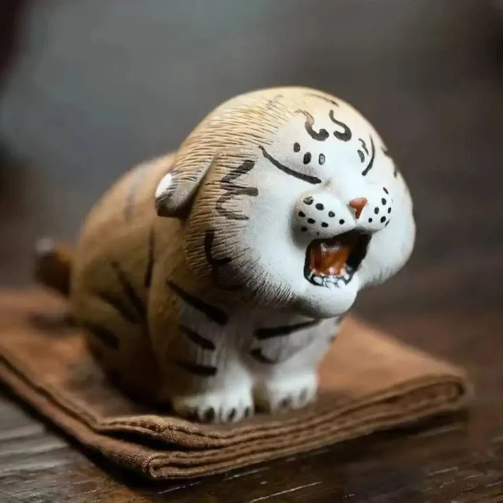 Spirit Guardian Tea Companion