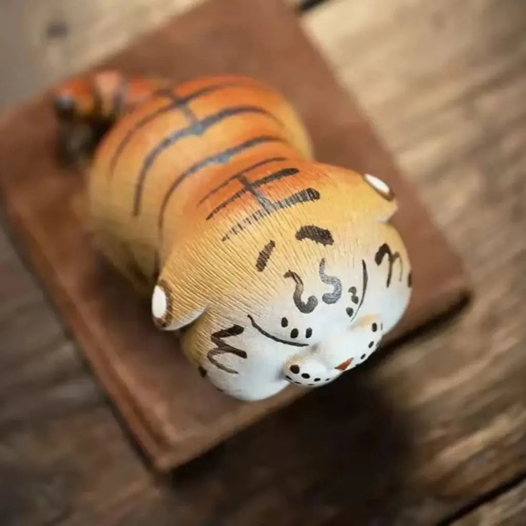 Spirit Guardian Tea Companion