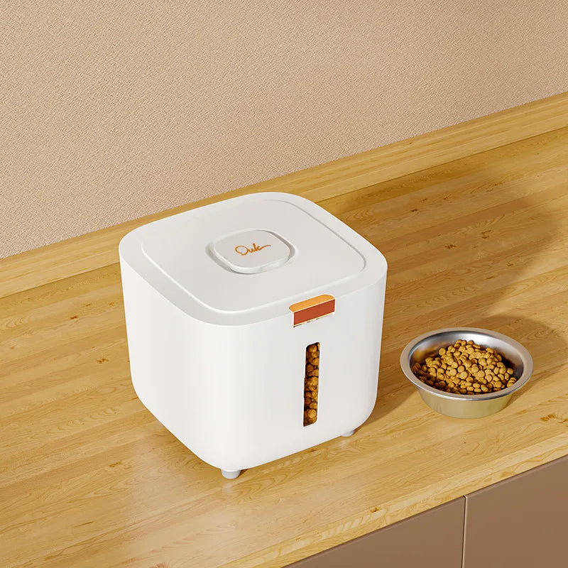 Ultimate FreshGuard Pet Food Storage Container