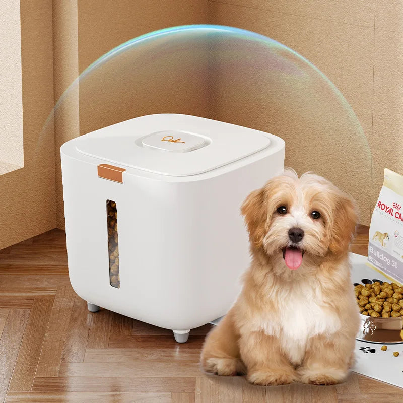 Ultimate FreshGuard Pet Food Storage Container