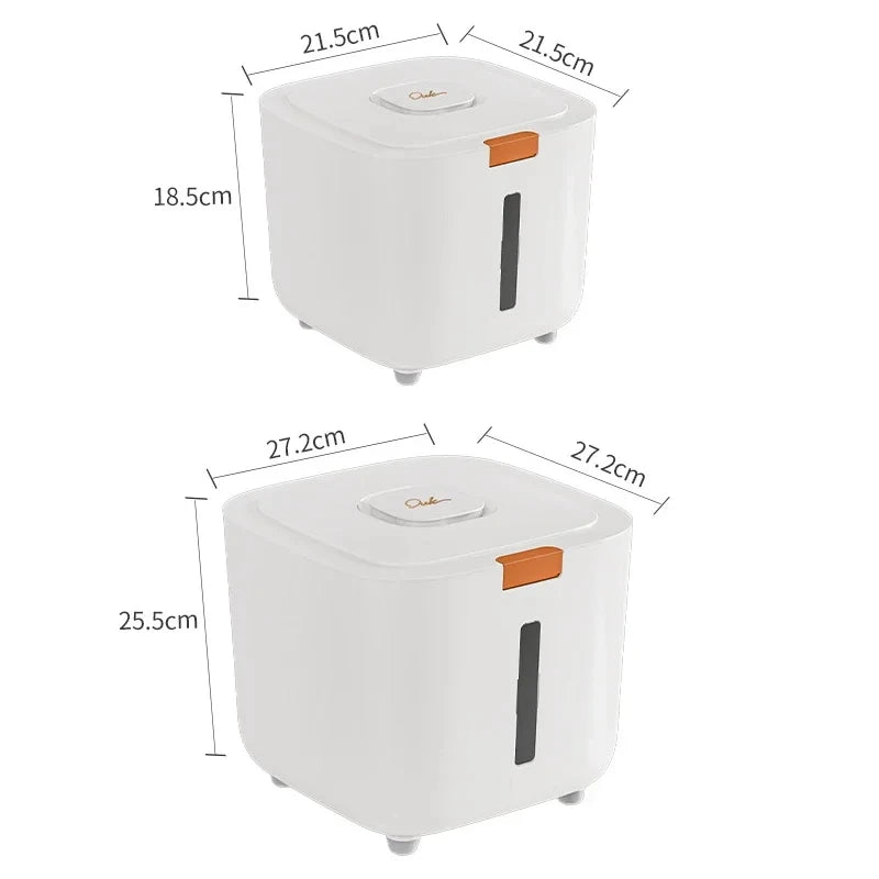 Ultimate FreshGuard Pet Food Storage Container