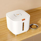 Ultimate FreshGuard Pet Food Storage Container