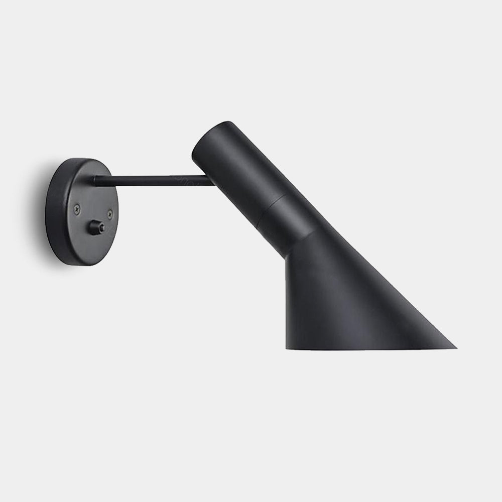 Sleek Aluminium Wall Light Fixture
