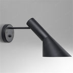 Sleek Aluminium Wall Light Fixture