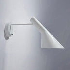 Sleek Aluminium Wall Light Fixture