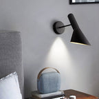 Sleek Aluminium Wall Light Fixture