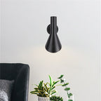 Sleek Aluminium Wall Light Fixture