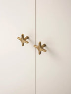 Elegant Vintage Brass Cabinet Pulls for Timeless Style