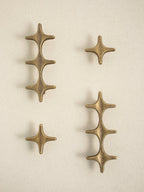 Elegant Vintage Brass Cabinet Pulls for Timeless Style