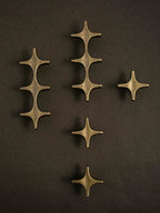 Elegant Vintage Brass Cabinet Pulls for Timeless Style