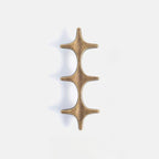 Elegant Vintage Brass Cabinet Pulls for Timeless Style