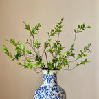 Elegant Ceramic Floral Display Vase
