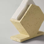 Chic Ceramic Napkin Holder for Every Table Setting