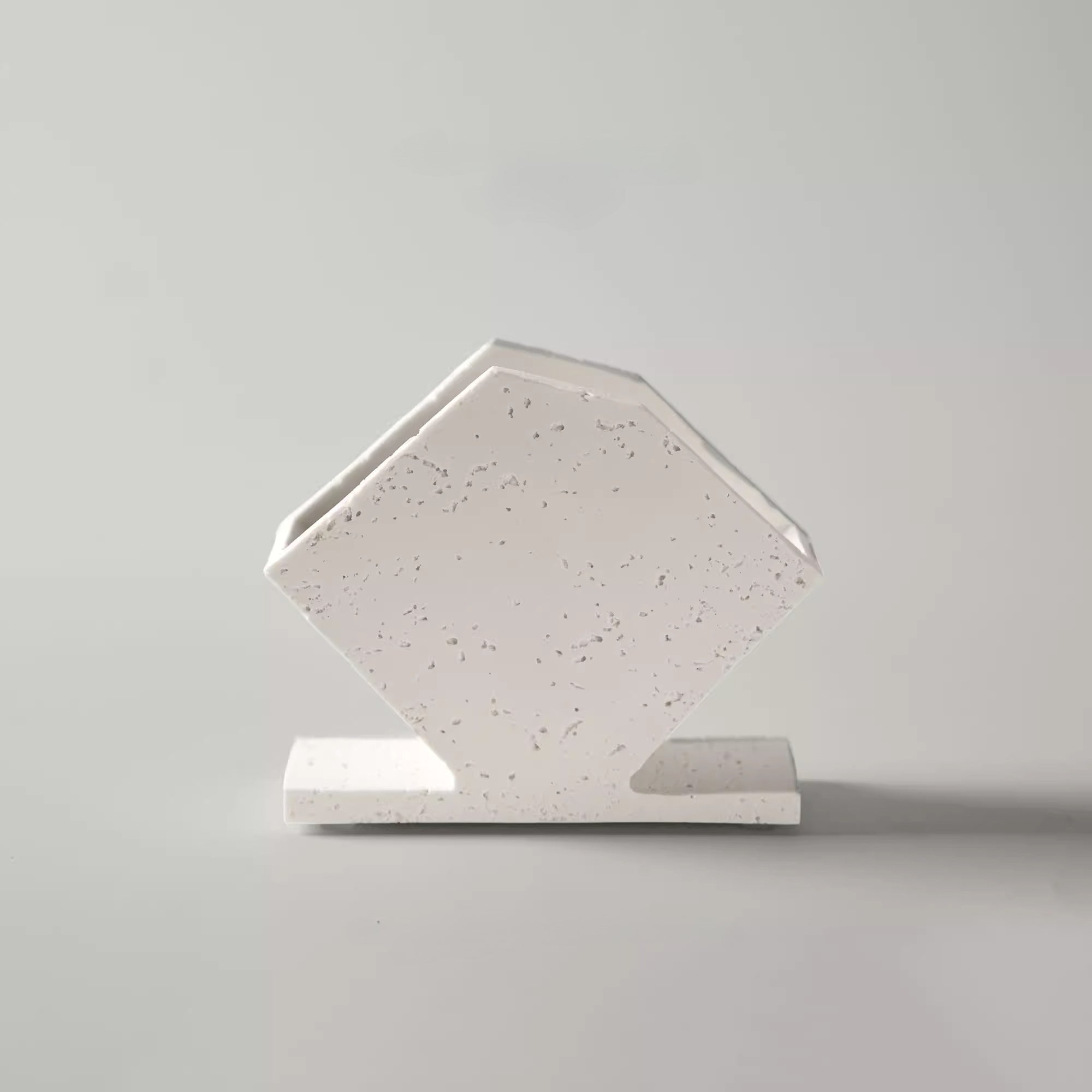 Chic Ceramic Napkin Holder for Every Table Setting