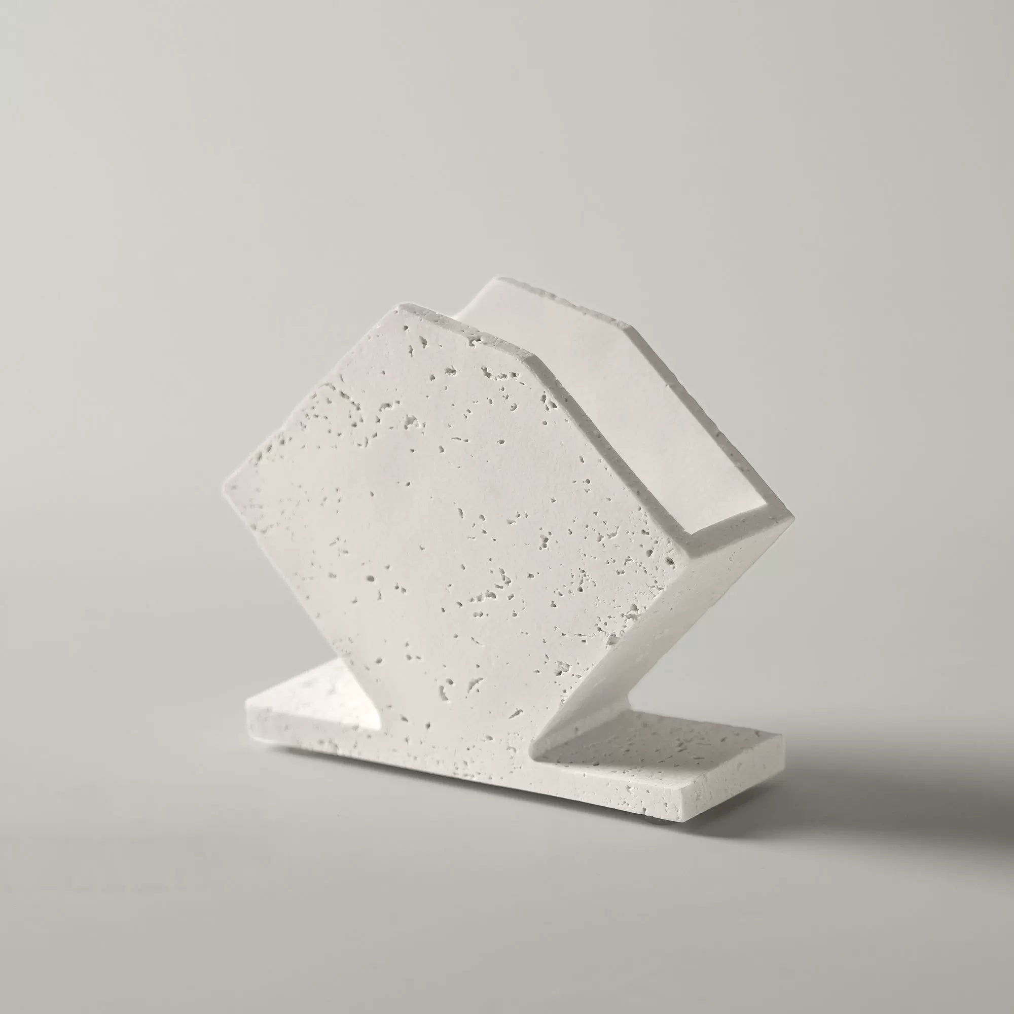 Chic Ceramic Napkin Holder for Every Table Setting
