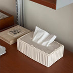 Elegant Ceramic Tissue Dispenser for Home Decor